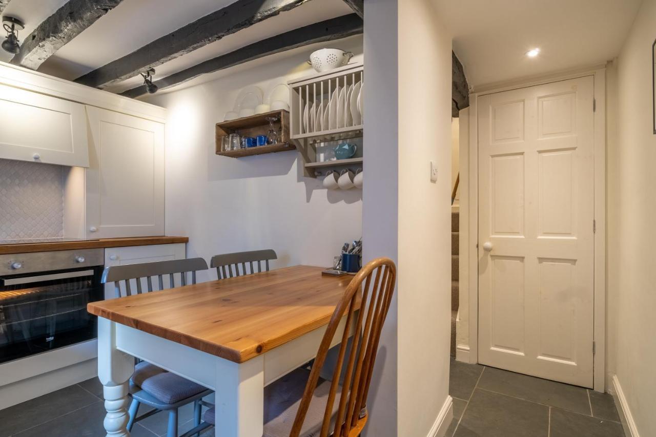 Low Nook Cottage - Gorgeous decor Broughton-in-Furness Extérieur photo